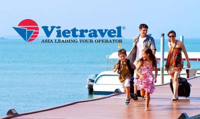 Vietravel là doanh nghiệp du lịch chất lượng được yêu thích