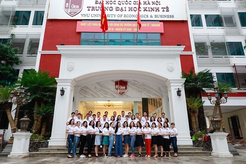 Đại học Kinh tế - Đại học Quốc gia Hà Nội là một trong những trường Đại học nổi tiếng với chất lượng đào tạo tốt ở khu vực miền Bắc
