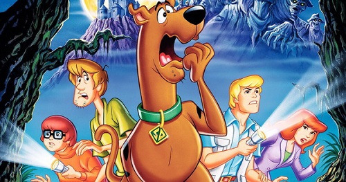 Tuổi thơ của thế hệ 8x không ai không biết đến Chú chó Scooby-doo