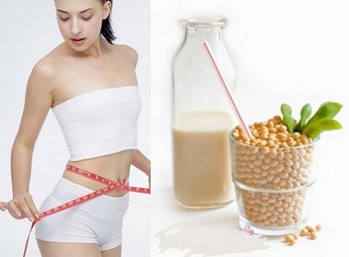 Uống sữa đậu nành đúng cách giúp bạn có một cơ thể khỏe mạnh, vóc dáng thon gọn