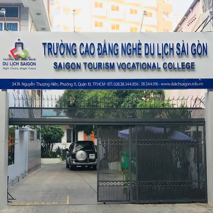 Trường Cao đằng nghề Du lịch Sài Gòn