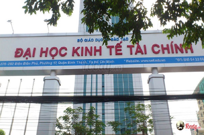 Trường Đại học Kinh tế - Tài chính Thành phố Hồ Chí Minh