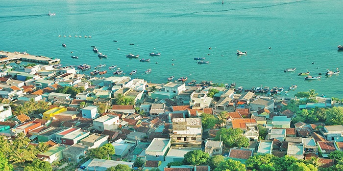 Đến Quy Nhơn bạn nên ghé thăm làng chài Hải Minh
