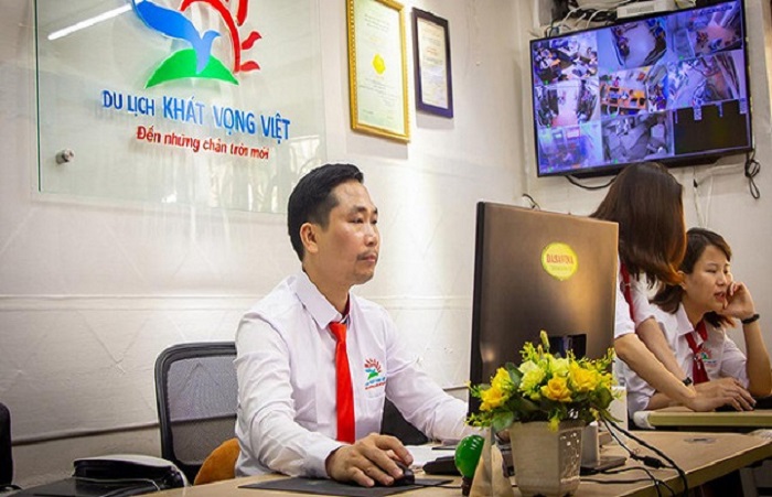 Công ty Du lịch Khát Vọng Việt được nhiều khách hàng đánh giá cao về chất lượng tour cũng như thái độ của đội ngũ nhân viên