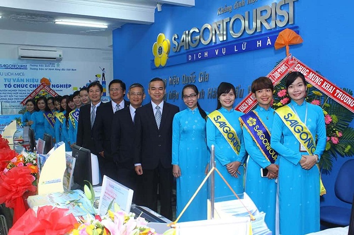 Công ty Du lịch Saigon Tourist luôn chú trọng việc cải tiến chất lượng dịch vụ, nâng cao cơ sở vật chất và phát triển sản phẩm, nhằm khiến cho khách hàng hài lòng tuyệt đối