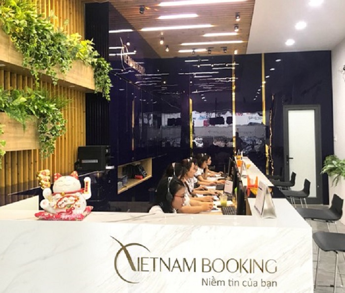 Công ty Việt Nam Booking được biết đến là một trong những công ty du lịch có quy mô hoạt động rộng với nhiều chi nhánh trên khắp cả nước