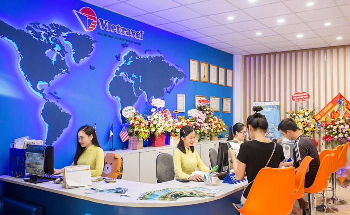 Vietravel được biết đến là một trong những công ty lữ hành lớn, có thương hiệu tại thị trường Việt Nam và được mọi người tin tưởng lựa chọn