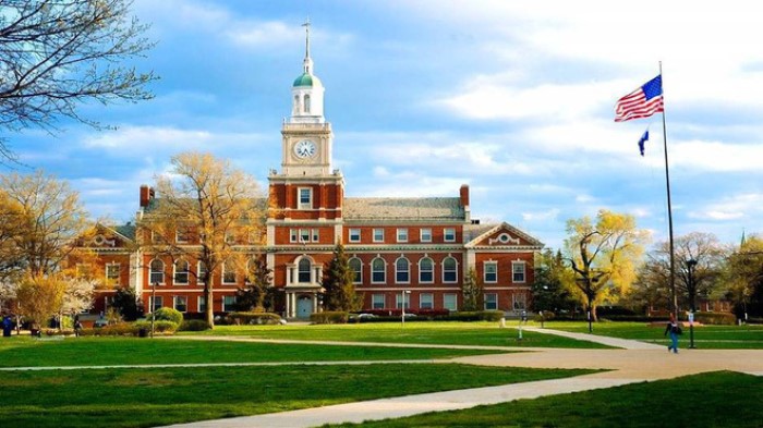 Harvard - trường đại học danh tiếng hàng đầu tại Mỹ