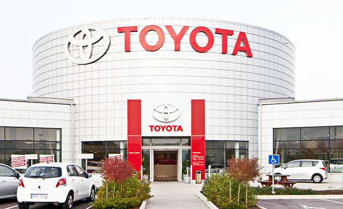 Tại Việt Nam có không ít các chi nhánh trụ sở của các doanh nghiệp hàng đầu Nhật bản như Toyota Yamaha Acecook