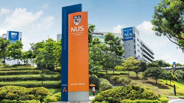 Trường đại học quốc gia Singapore là viện đại học lâu đời và lớn nhất về số lượng sinh viên tại Singapore