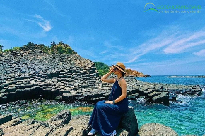 Quy Nhơn Go Travel - Công ty du lịch uy tín tại Quy Nhơn, chuyên tổ chức các tour Quy Nhơn Phú Yên hàng ngày.