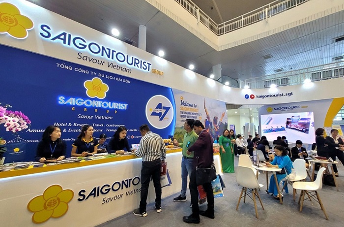 Công ty lữ hành Saigontourist là thương hiệu quốc gia
