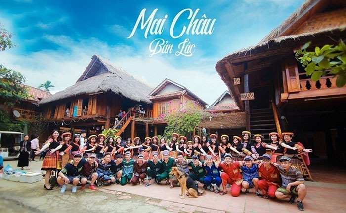 Review tour du lịch Mai Châu 2 ngày 1 đêm do công ty du lịch Khát Vọng Việt tổ chức