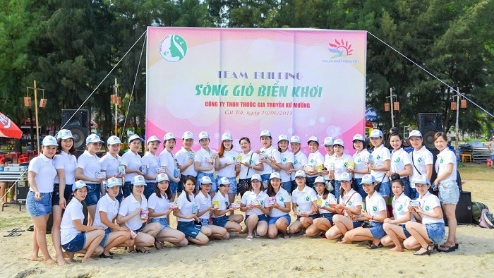 Review tour du lịch Phan Thiết do công ty du lịch Khát Vọng Việt tổ chức
