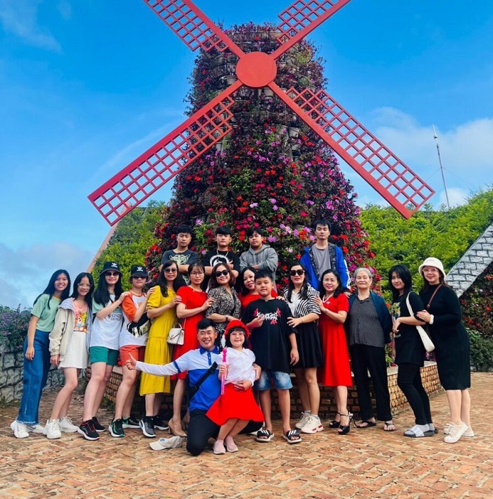 Chất lượng dịch vụ tour Đà Lạt