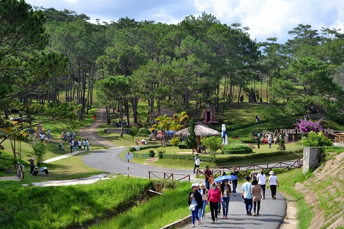 Mẹo đặt tour du lịch Đà Lạt 4 ngày 3 đêm giá rẻ