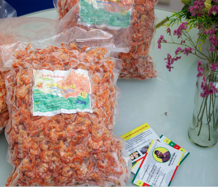 Tôm khô loại 2 đắt hay rẻ phụ thuộc vào nhiều yếu tố khác nhau