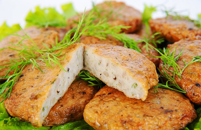 Như cầu mua chả cá hiện nay 