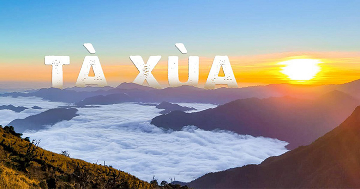 Tà Xùa – thiên đường mây dành cho những ai yêu thích khám phá và chụp ảnh.