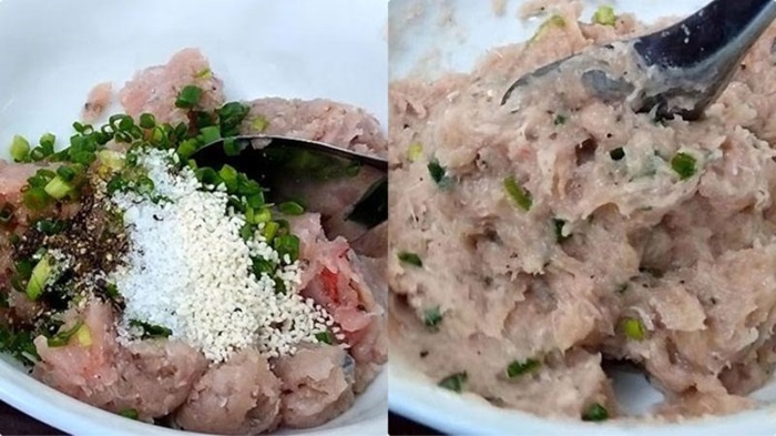 Để làm chả cá thu ngon, bạn cần chuẩn bị đầy đủ nguyên liệu