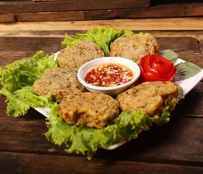 Số lượng chi tiết trong 1kg chả cá nhạc