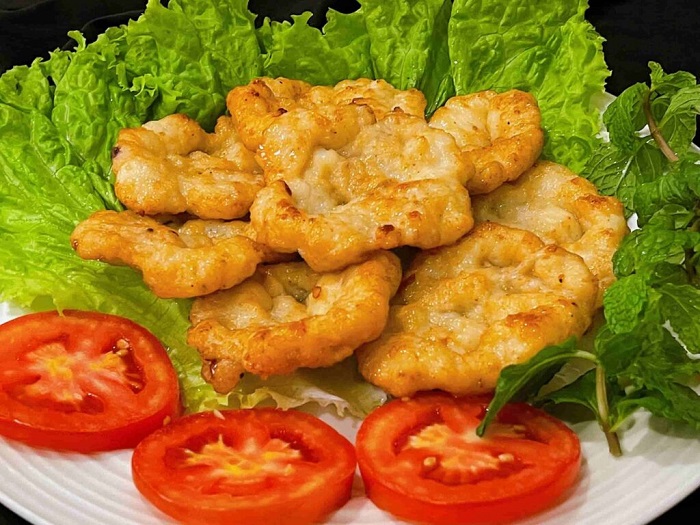 Tùy loại mà chả mực có mức giá khác biệt