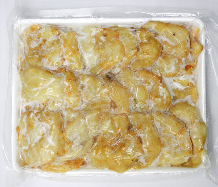 Chả mực cần được bảo quản lạnh hoặc đông đá đúng chuẩn