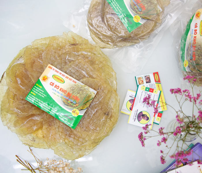 Ăn cá bò khô đúng cách mang lại nhiều lợi íc cho sức khỏe