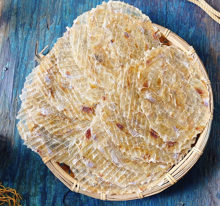 Cá bò khô là đặc sản được nhiều người yêu thích