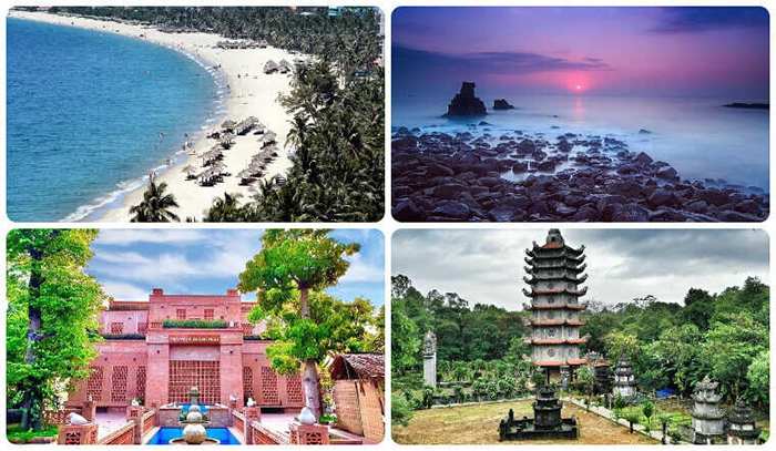 Thời điểm du lịch cao điểm hay thấp điểm là yếu tố quan trọng ảnh hưởng đến giá tour Quảng Ngãi.