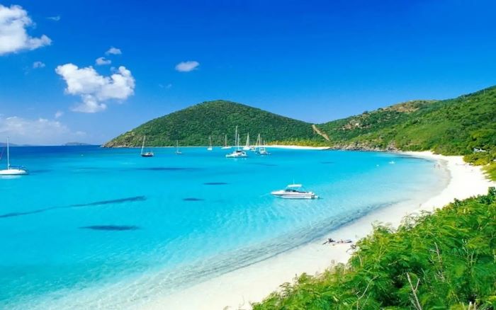 Thiên Cầm địa điểm du lịch nghỉ dưỡng sạch - xanh - trong tạo miền Bắc
