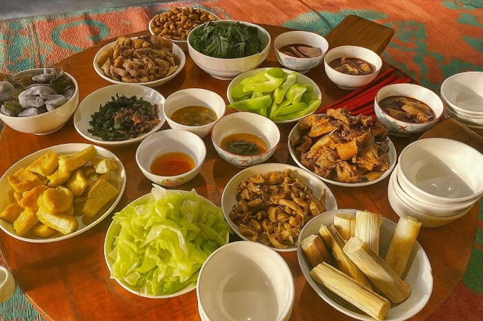 Chi phí ở homestay Bản Liền phụ thuộc vào nhiều yếu tố