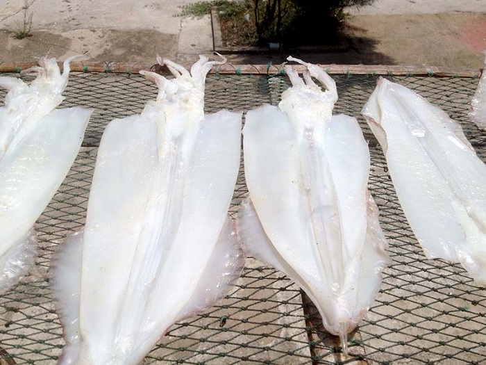 Mực một nắng là gì? Vì sao nhiều người thích món này? 