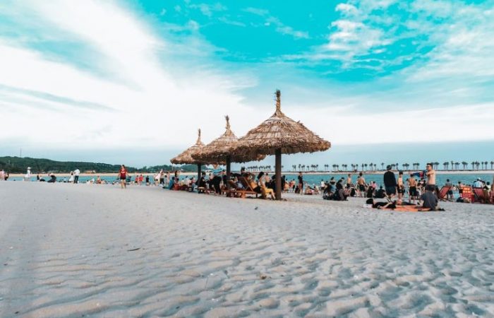 Bãi biển du lịch Đồ Sơn