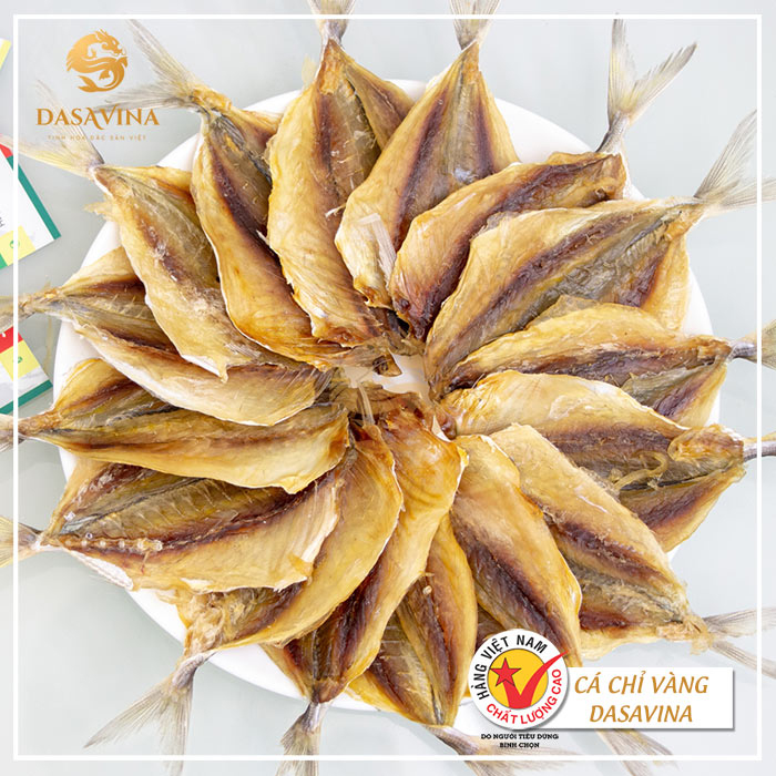 Cá chỉ vàng DASAVINA 
