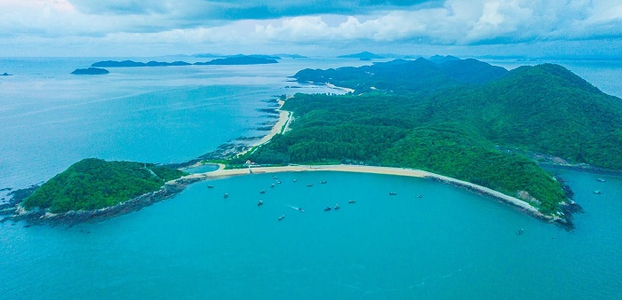 Nên lựa chọn công ty tổ chức tour đảo Cái Chiên uy tín