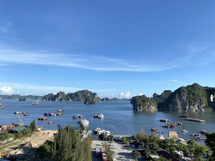 Tour du lịch Vũng Đục 2 ngày 1 đêm với lịch trình linh hoạt