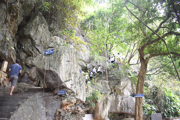 Dịch vụ tour du lịch Vũng Đục 2 ngày 1 đêm tại Kavo Travel uy tín